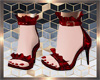 Scarlet Heels