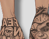 Horror Legends Hand