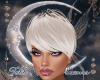 Platinum Short Hair