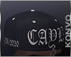 k. cust fitted cap