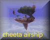 cheeta airship