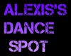 Alexis's Dance Spot