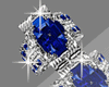 Sapphire Ring (XXL)