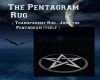 The Pentagram Rug (TP)