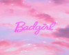 Badgurl Background
