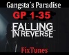Gangstas-Falling Reverse
