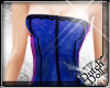 DD Sapphire corset/skirt
