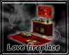 [bswf] Red Luv Fireplace