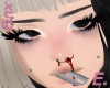 e. bot lashes w/ eyebags