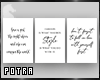Fashion Quotes Canvas 02