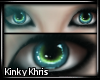 [KK]*Blue/Green Eyes*