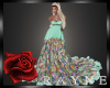 May Flowers gown