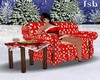 Christmas Cookie Chair