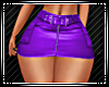 Safari Purple Skirt RL