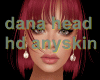 DONA HEAD ANYSKIN HD