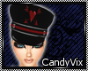 [CV] Red & Black Hat- F