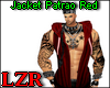 Jacket Patrao Red
