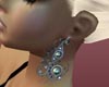 [Maf] Opal earrings