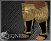 [LL] Glam down boots