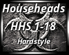Hardstyle - Househeads