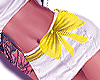 ♫ Mini Skirt Yellow