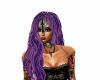 Jade's light purple hair