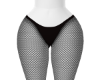 8! ِFishnet Black LLXL