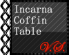 ~V~ Incarna Coffin Table