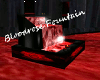 Blood Rose Fountain