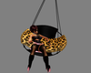 Cheetah love swing