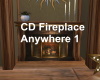 CD Fireplace Anywhere 1