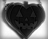 pumpkin heart bag ML