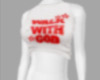 Red God Tee