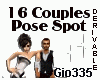 [Gio]16 COUPLE POSE SPOT