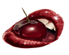 ~S~ Sexy Cherry Lips Pos