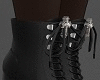 +LUSTED BOOTS GREY+
