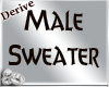 Male Sweater Der