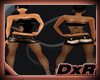 Skirt+Top Brown (DxR)