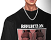 T shirt - Reflection