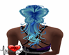 Sky Blue Butterfly