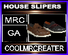 HOUSE SLIPERS