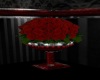 Regal Crimson Roses