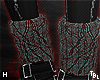 ! Blood Socks