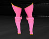 GL-Pink Elf Boots