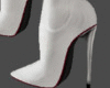 vk*White Party Boots