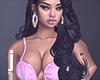 🦋  DENIM SET PINK