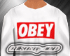 Sweater OBEY W
