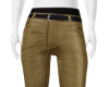 TAN CASUAL SLACKS