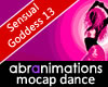 Sensual Goddess Dance 13