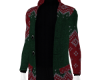 Christmas Long Coat
